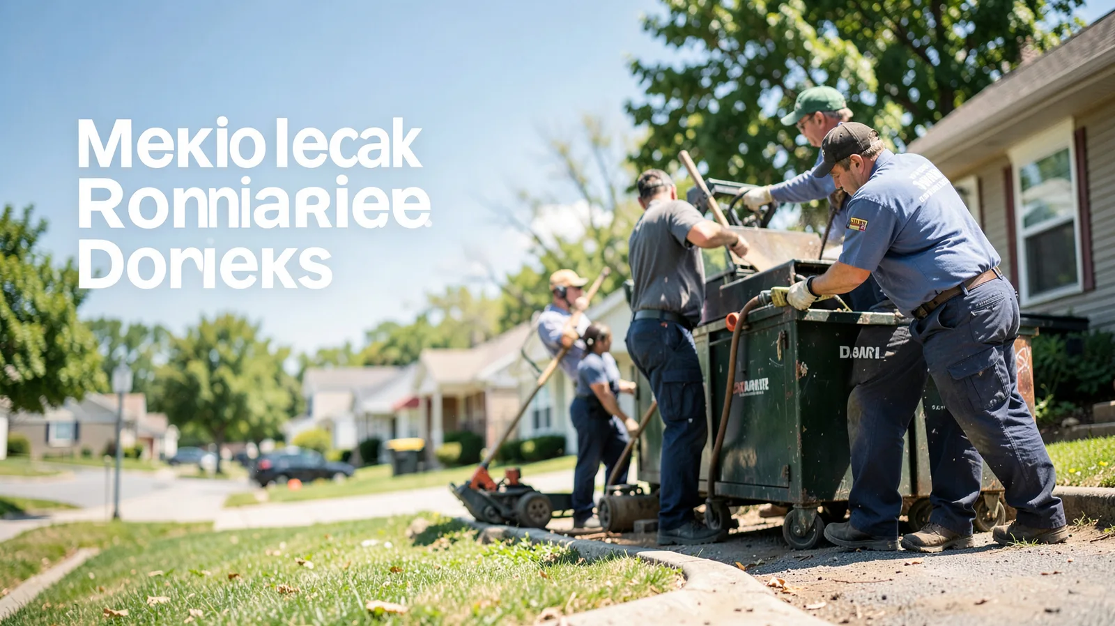 Garbage Disposal Repair in Camp Creek, WV near me